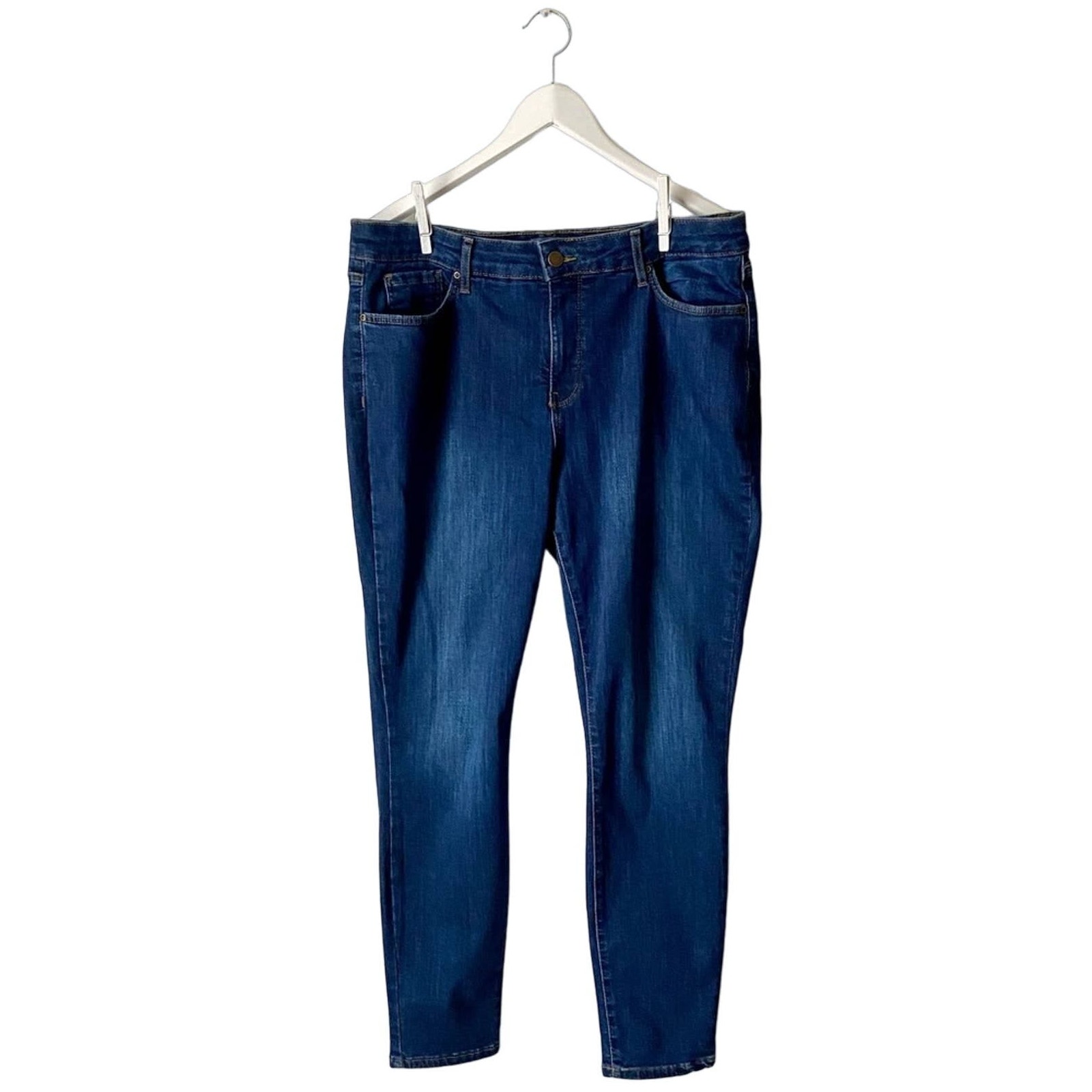Nydj Skinny Jeans Size 12